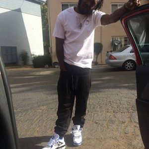 Meet your Posher, Melvin